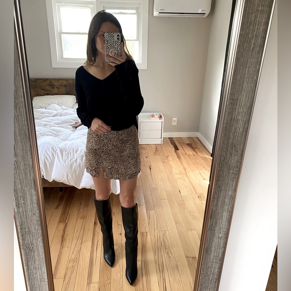 Mini skirt